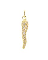 Charm Alisei Donna in Argento Zircone P367 - P367